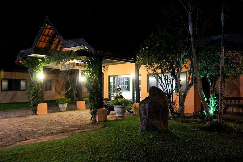 Carasol Hotel Caraguatatuba Buitenkant foto