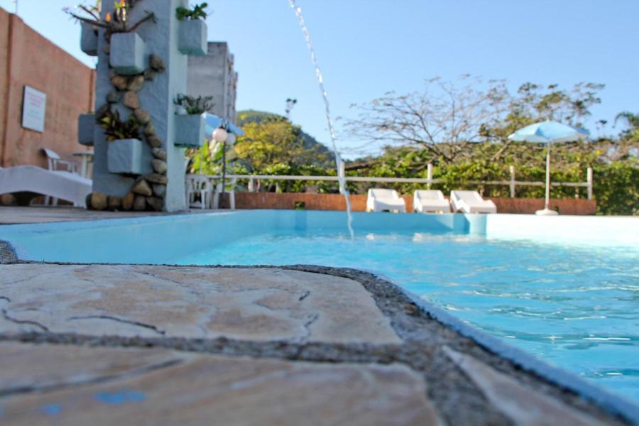 Carasol Hotel Caraguatatuba Buitenkant foto
