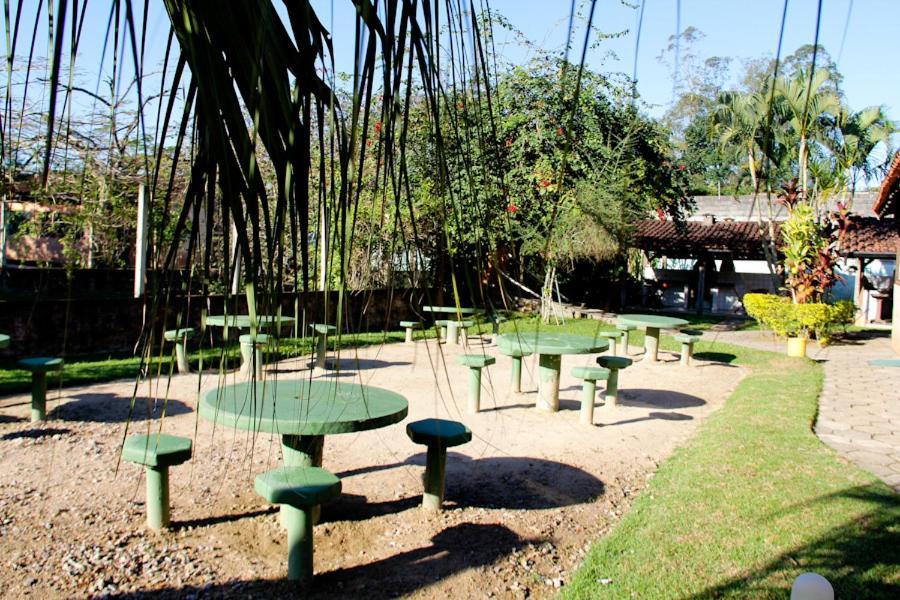 Carasol Hotel Caraguatatuba Buitenkant foto