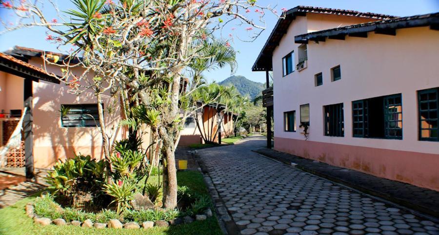 Carasol Hotel Caraguatatuba Buitenkant foto