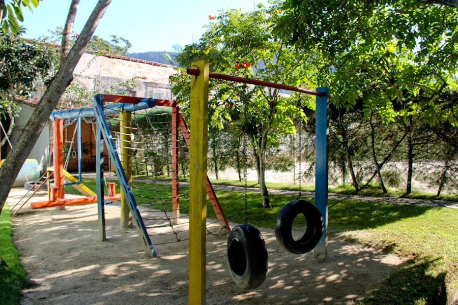 Carasol Hotel Caraguatatuba Buitenkant foto