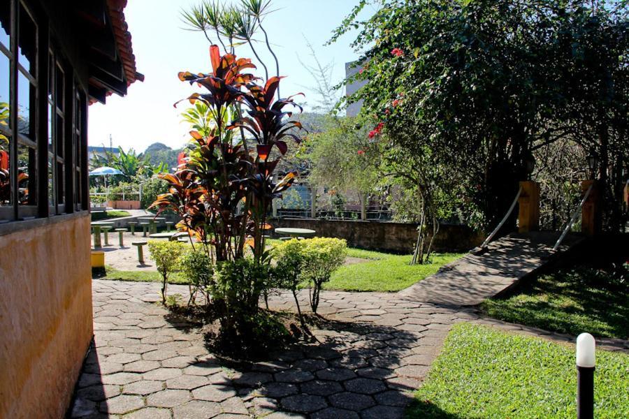 Carasol Hotel Caraguatatuba Buitenkant foto