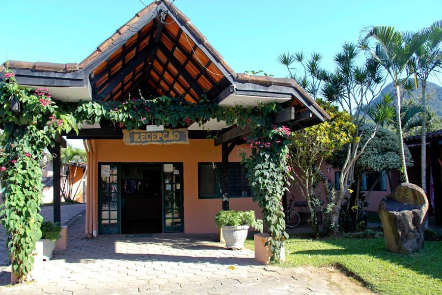 Carasol Hotel Caraguatatuba Buitenkant foto