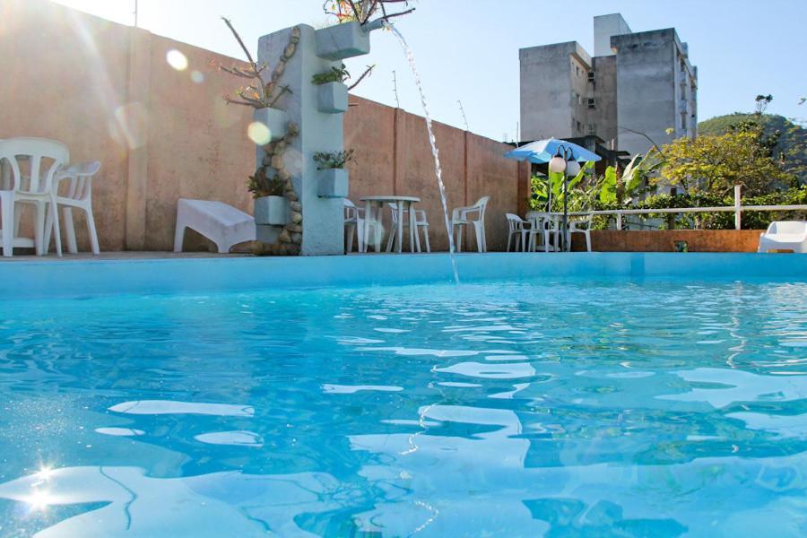 Carasol Hotel Caraguatatuba Buitenkant foto