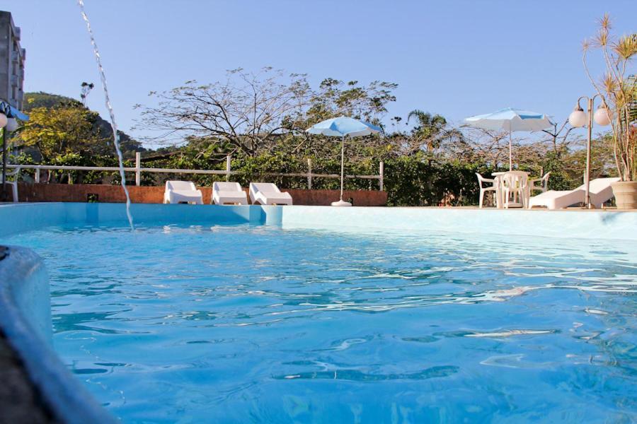 Carasol Hotel Caraguatatuba Buitenkant foto