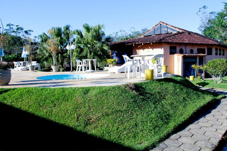 Carasol Hotel Caraguatatuba Buitenkant foto