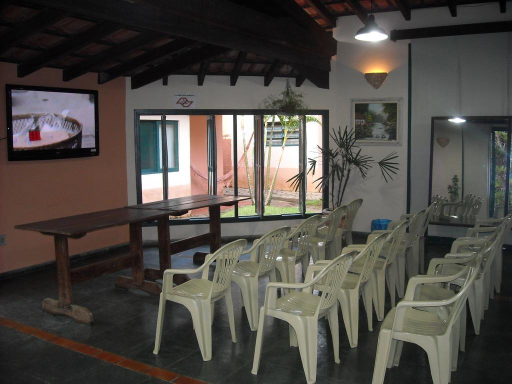 Carasol Hotel Caraguatatuba Buitenkant foto