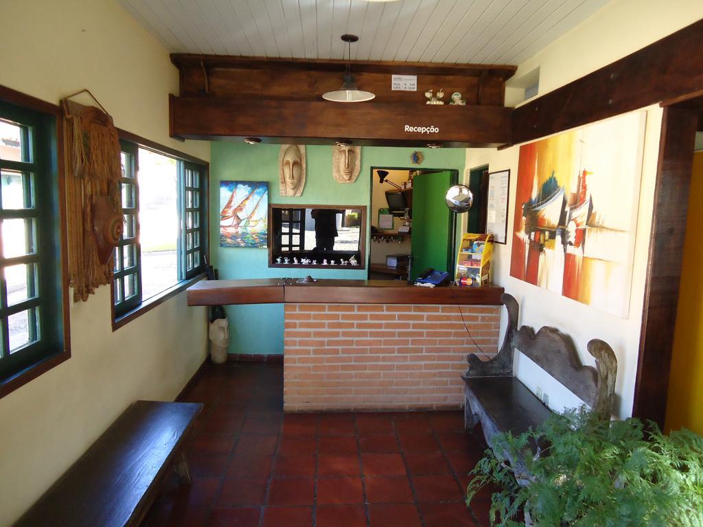 Carasol Hotel Caraguatatuba Buitenkant foto
