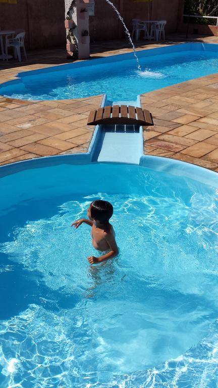 Carasol Hotel Caraguatatuba Buitenkant foto