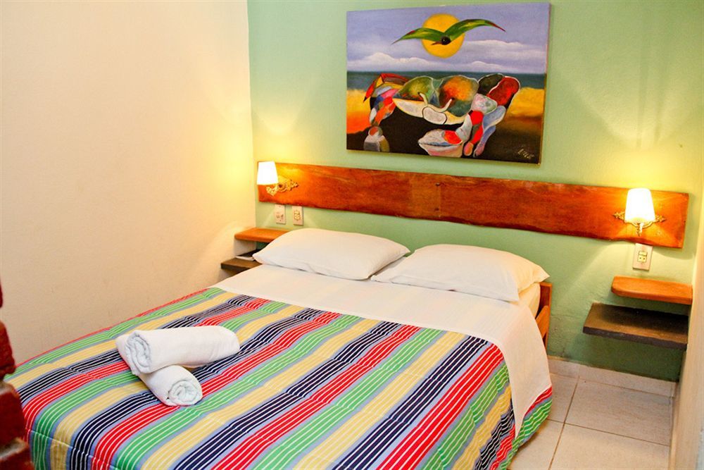 Carasol Hotel Caraguatatuba Buitenkant foto
