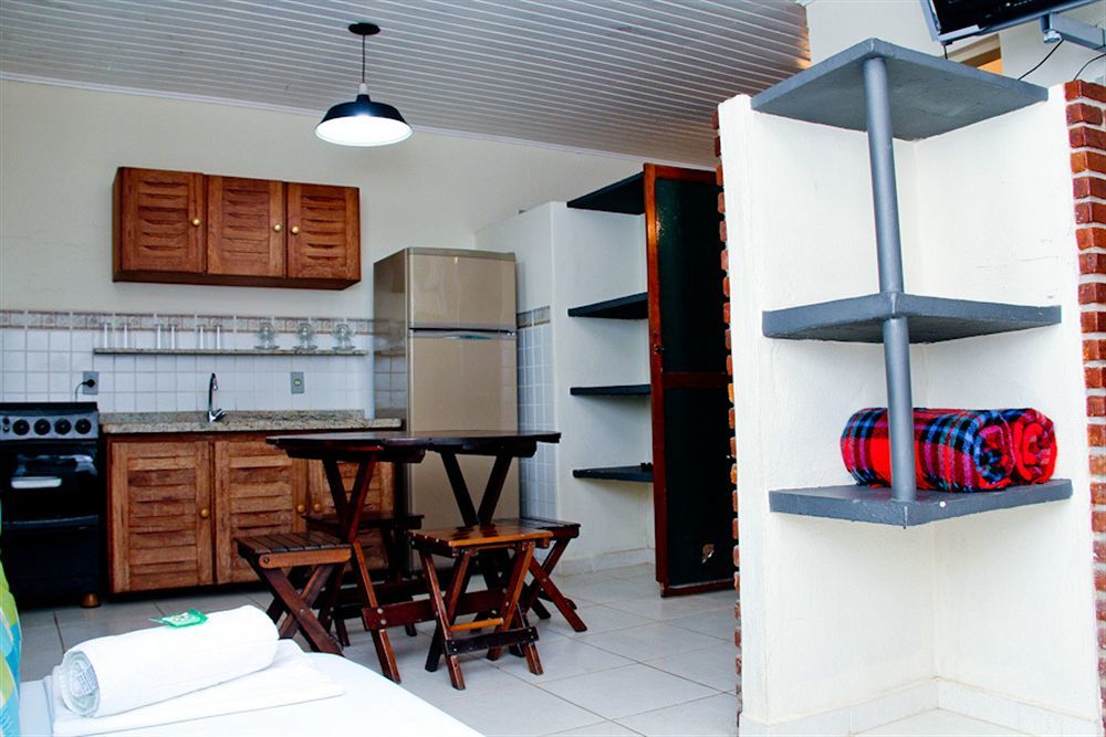 Carasol Hotel Caraguatatuba Buitenkant foto