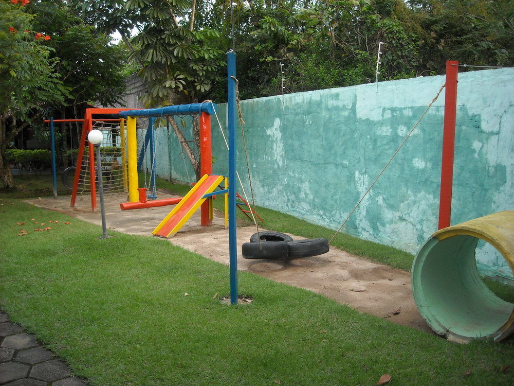 Carasol Hotel Caraguatatuba Buitenkant foto